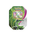 Pokemon Tin Box Paldea-Legenden -Eisenblatt-ex