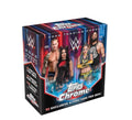 Topps Chrome WWE Mega Box