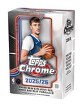 Topps Chrome Basketball 2025/26